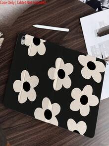 1PC Book-Style Protective Cover With Pen Slot, Suitable For IPad (A16)11 Inch 10th Generation 2019 With Automatic Sleep/Wake Function - Multicolor - View 5