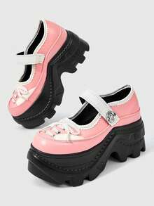 Zapatos De Baile De Ballet Rosa