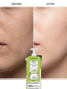 Garancia Source Micellaire Enchantée Almond Micellar Cleansing Water 400 Ml – Micellar Water, Soothing, For Sensitive Skin, Almond, Chicory Root, Suitable For Daily Cleansing Routine - Clear - View 2