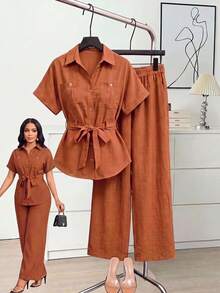 Rust Brown