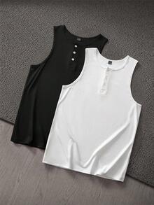 Black and White