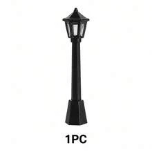 1/3/6/12件裝街燈設計裝飾手工藝品 生日最佳禮物 - 多色 - 查看 10