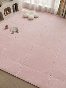 2/6/10/20/50pcs Spliced Floor Mats, Modern Minimalist Interlocking Foam Mats, Non-Slip And Easy-To-Clean Interlocking Carpets, Stain-Resistant Spliced Floor Mats, Suitable For Home Floor Decoration In Living Rooms - multicolor - View 7