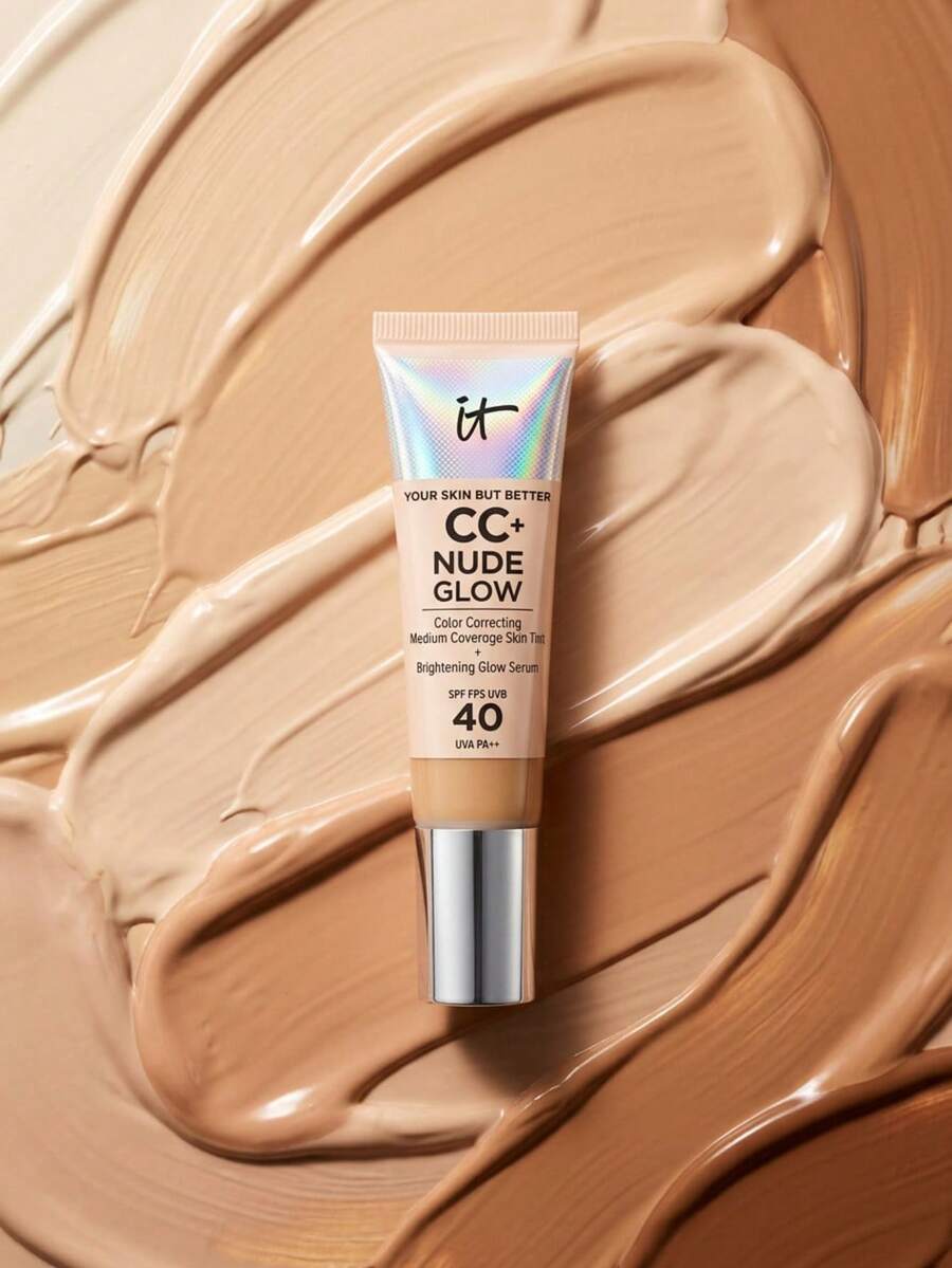 IT Cosmetics IT COSMETIC CC+ 裸色光澤 32ML 中 32 毫升 - Medium Tan - 查看 1