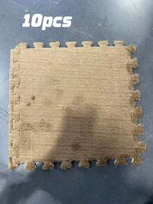2/6/10/20/50pcs Spliced Floor Mats, Modern Minimalist Interlocking Foam Mats, Non-Slip And Easy-To-Clean Interlocking Carpets, Stain-Resistant Spliced Floor Mats, Suitable For Home Floor Decoration In Living Rooms - multicolor - View 9