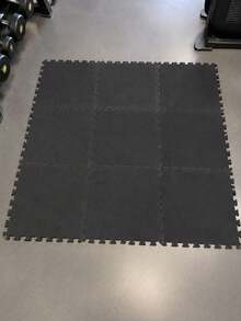 2/6/10/20/50pcs Spliced Floor Mats, Modern Minimalist Interlocking Foam Mats, Non-Slip And Easy-To-Clean Interlocking Carpets, Stain-Resistant Spliced Floor Mats, Suitable For Home Floor Decoration In Living Rooms - multicolor - View 5