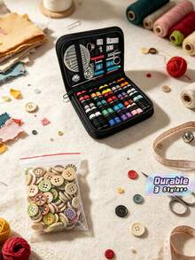 Wooden Button Decorations, 2-Hole Wooden Butterfly-Shaped Buttons For DIY Crafts, Knitting, And Sewing - multicolor - View 1