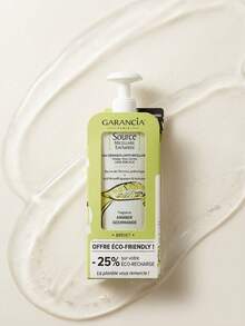 Garancia Source Micellaire Enchantée Almond Micellar Cleansing Water 400 Ml – Micellar Water, Soothing, For Sensitive Skin, Almond, Chicory Root, Suitable For Daily Cleansing Routine - Clear - View 1
