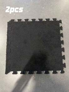 2/6/10/20/50pcs Spliced Floor Mats, Modern Minimalist Interlocking Foam Mats, Non-Slip And Easy-To-Clean Interlocking Carpets, Stain-Resistant Spliced Floor Mats, Suitable For Home Floor Decoration In Living Rooms - multicolor - View 8