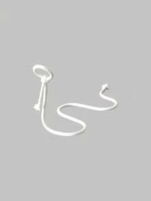 Zazumi 1 قطعة حامل زجاجة بحبل سحري معلق عائم، رف إبداعي لديكور الطاولة والزينة لخزانة البار وسطح الطاولة والعرض المنزلي، هدية ترحيب بالمنزل الجديد - افتراضي - مشاهدة 9