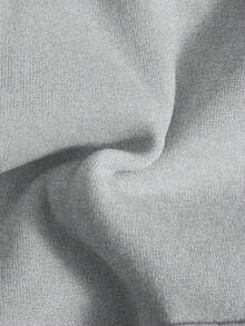 IslaSuriya 女款修身休閒連帽拉鍊運動衫，適合日常通勤穿著，秋冬女上衣，最新款紐約圖案運動衫 - 彩色 - 查看 5