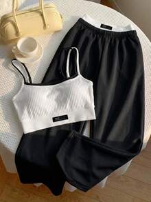 Black and White