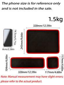 Magnetic Mats, Magnetic Bowls, High-Magnets Hardware Tools, Convenient Storage, Quick Storage, Easy To Carry - multicolor - View 4