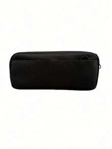 1/2 PCS Double Layer Large Capacity Durable Tearproof Waterproof Multicompartment Pencil Case Cute Back To School Office College Stationery Must Have - A - View 11