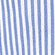 Blue and White