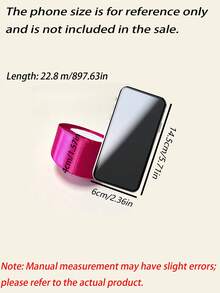 5 Rolls / 10 Rolls 4cm Wide 22.8m Length Fuchsia Glossy Polyester Satin Ribbon, Shiny Gift-Wrapping Ribbon For Bouquet, Gift Box, Wedding, Holiday Party, DIY Bow, Hair Accessories & Handmade Crafts - Rose red - View 4