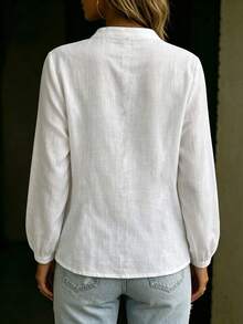 High-Visibility Shirts - White - View 2