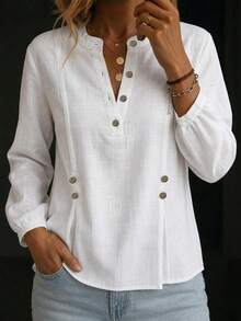 High-Visibility Shirts - White - View 3