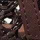 dark brown