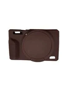 Teckwe G7 X Mark III Digital Camera Protective Case, Camera Silicone Case, Camera Bag, Camera Accessories, Suitable For Outdoor Photography - View 8