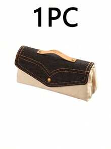 Plaything Cowboy Pen Bag - With A Unique Design, It's A Little-Kept . 2026 New Design - A Large Capacity, Simple And Retro Schoolbag. - multicolor - View 8