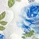 藍白色