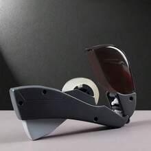 1 cái máy cắt băng keo tự động cầm tay dạng khép kín hoàn toàn, không cần pin, hỗ trợ đóng gói an toàn và hiệu quả - Nhiều màu - Xem 6