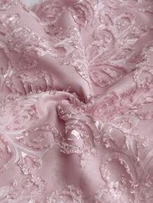 Maweii New Patchwork Casual Long Sleeve 2 Pieces Set Fall - Pink - View 7
