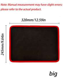 Magnetic Mats, Magnetic Bowls, High-Magnets Hardware Tools, Convenient Storage, Quick Storage, Easy To Carry - multicolor - View 12