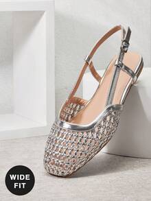 Metallic Silver