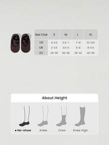 GLOWMODE 3 Pairs Yoga Pilates & Pilates Non-Slip Grip Socks With Seamless Toe Construction Yoga Pilates Daily - Cinnamoninspiration - View 7