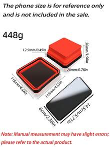 1PC Magnetic Bowl With Strong Magnets For Hardware Tools, Convenient Storage, Quick Organizing And Easy Carrying - multicolor - View 4