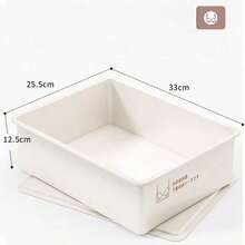 Underwear Storage Box - A Multi-Functional Drawer-Style Three-In-One Organizer For Storing Socks And Underwear In The Closet. - Multicolor - View 7