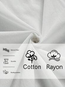 Core Aspect Men Old Money Clean Fit Mandarin Collar Shirt, Minimalist Hidden Placket Chest Pocket - White - View 8