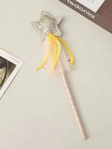3pcs/5pcs Glowing Pentagram Magic Stick, Fairy Stick, Dance Performance Props - A - View 11
