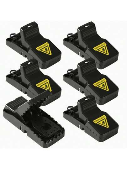 1/2pcs Trap, Household Rat Trap, Mousetrap, Mouse Trap, Indoor Rat Trap Fast Effective Rat Trap Mouse Trap For Home Use, Rat Control, Apartment Must-Have, Household Gadgets