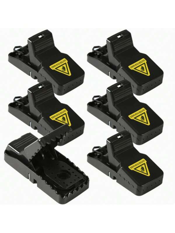 1/2pcs Trap, Household Rat Trap, Mousetrap, Mouse Trap, Indoor Rat Trap Fast Effective Rat Trap Mouse Trap For Home Use, Rat Control, Apartment Must-Have, Household Gadgets