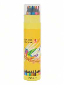 Erasable Colored Pencils Multi-Pack - Vibrant Drawing Sketching Art Supplies, Smooth Layering For Office Home Gift Set - multicolor - View 12