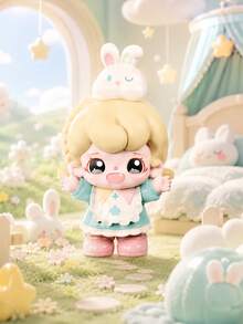 POKOJA LAND Mystery Box/Blind Box/Surprise Box/Random Box(Non-Plush Filling)-Non-Plush Filling - Tide play blind box - View 4