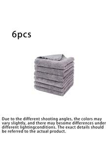 Face Towels Suitable For Daily Family Use - Dark Grey - View 10
