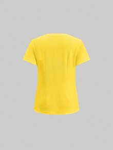 TaskEZ Conjunto de Uniforme de Fregado con Estampado de Abejas en Todo el Body, Adecuado para el Trabajo, el Transporte y el Hospital de Mascotas - Multicolor - Ver 3