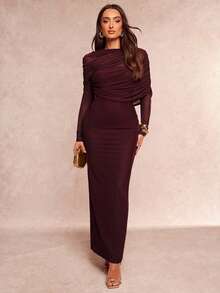 Maroon