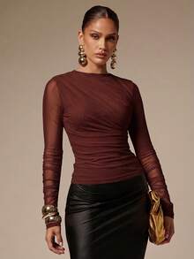 Mocha Brown