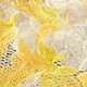 Rose mesh yellow