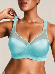 Mint Blue