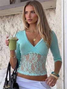 Mint Blue