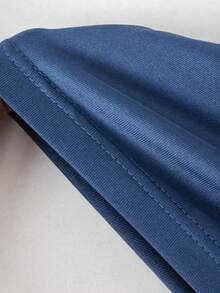 EverLounge 5pcs Comfortable Woven Waistband Minimalist Men's Boxer Briefs - Multicolor - View 11