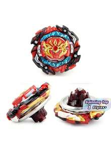 SHEIN Bey Burst DB B-188 Astral Spriggan Mainan Gasing Kiri/Kanan - MultiWarna - View 5