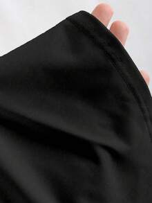 3件組青少年女孩細肩帶上衣，休閒時尚夏季修身舒適背心，全身豹紋印花，彈性貼身，情人節、夏季，13-16歲時尚背心3件，適合戶外和日常穿著，休閒百搭，休閒運動適用，組合套裝 - 彩色 - 查看 7
