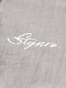 STYNVO 男士拼色連帽拉鍊長袖上衣與長褲休閒日常戶外套裝 - 彩色 - 查看 7